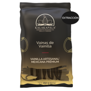 Vainilla Calidad Extracción 250 gr / 8.8 oz