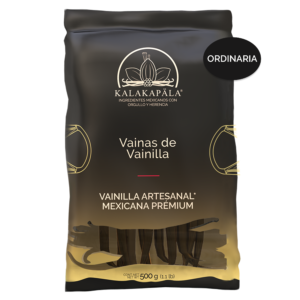 Vainilla Calidad Ordinaria 500 gr / 1.1 lb