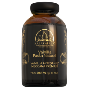Natural vanilla paste Premium Quality 946 ml / 32 fl oz